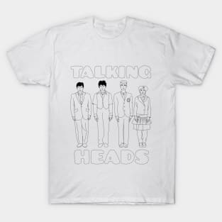 Talking Heads T-Shirt